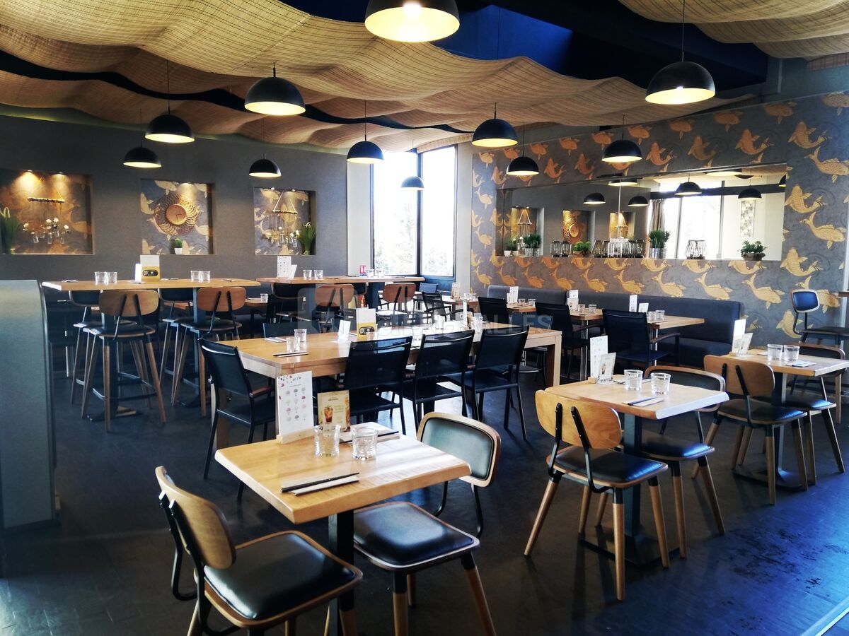 Une salle qui s'adapte selon vos besoins