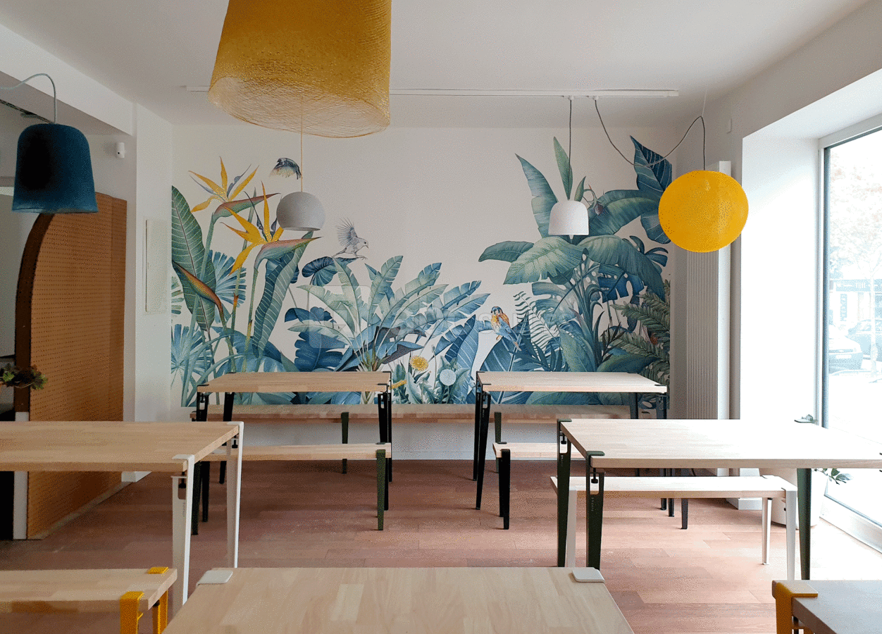 La cantine - restaurant