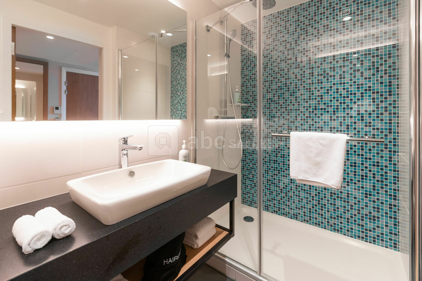 Salle de bain - Holiday Inn Paris CDG Airport