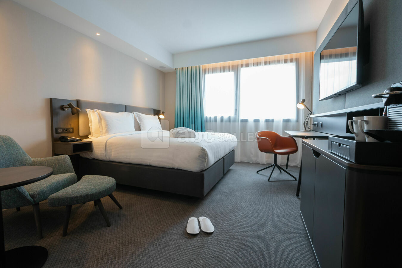 Chambre Premium - Holiday Inn Paris CDG Airport