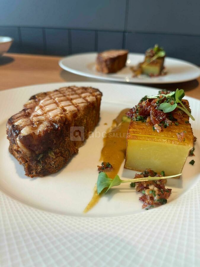 Plat - Holiday Inn Paris CDG Airport