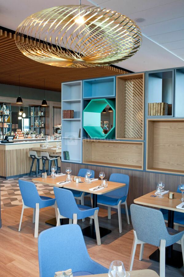 Restaurant - Holiday Inn Paris CDG Airport