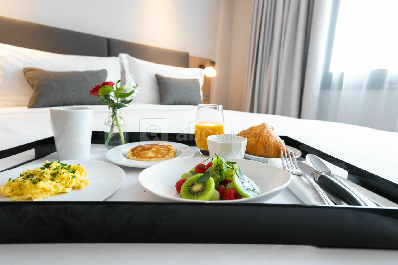 Plateau Petit-déjeuner - Holiday Inn Paris CDG Airport