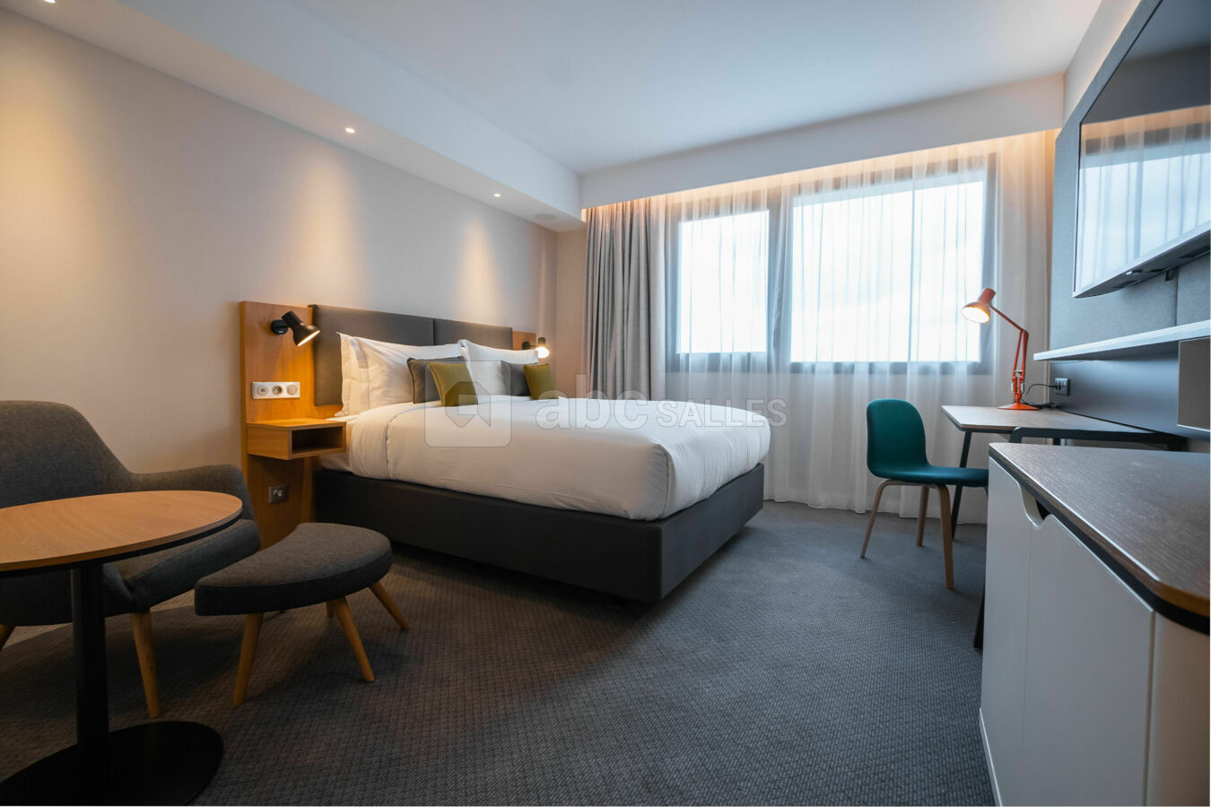 Chambre Standard - Holiday Inn Paris CDG Airport