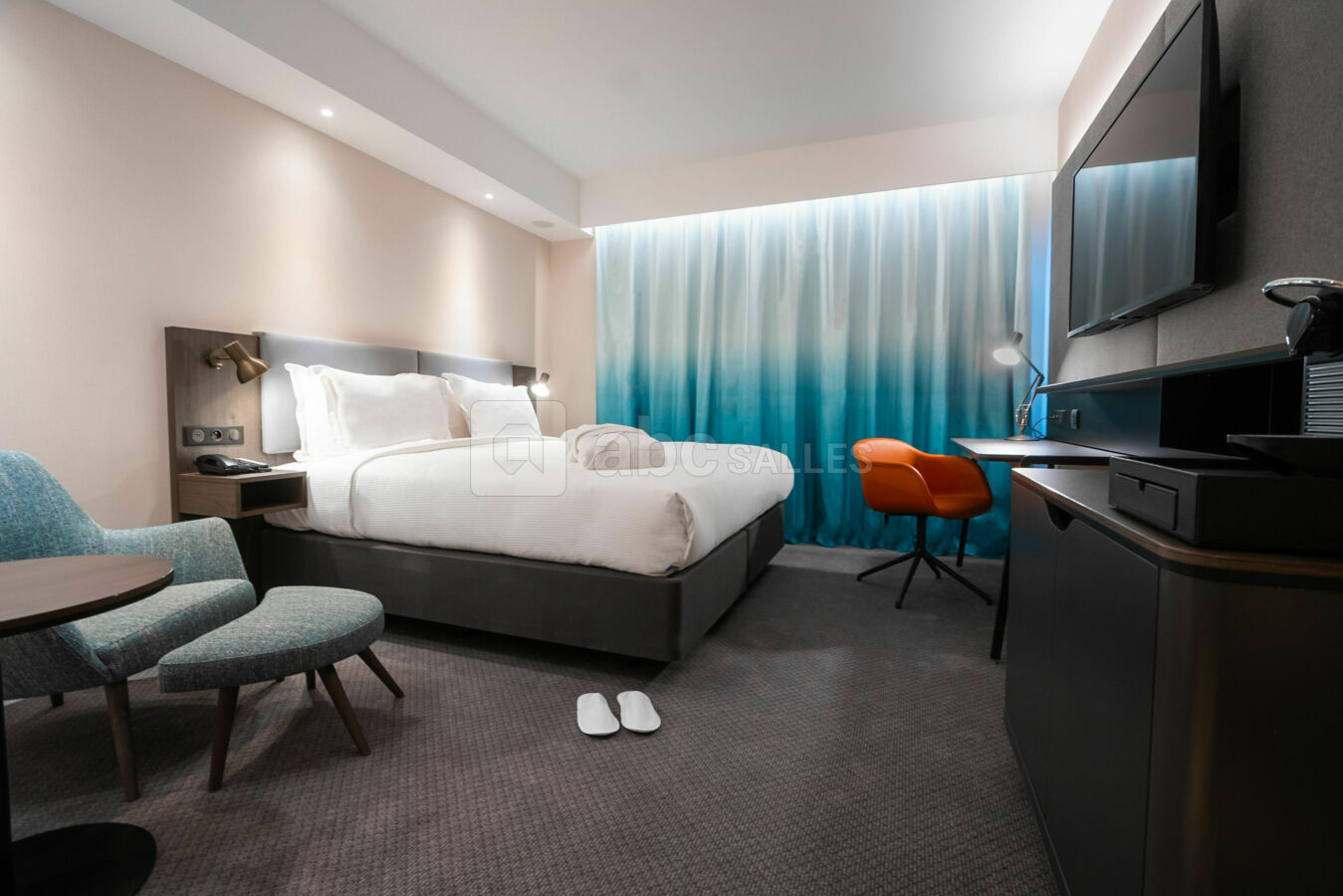 Chambre Premium - Holiday Inn Paris CDG Airport