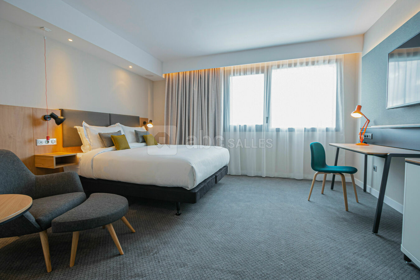 Chambre Standard - Holiday Inn Paris CDG Airport