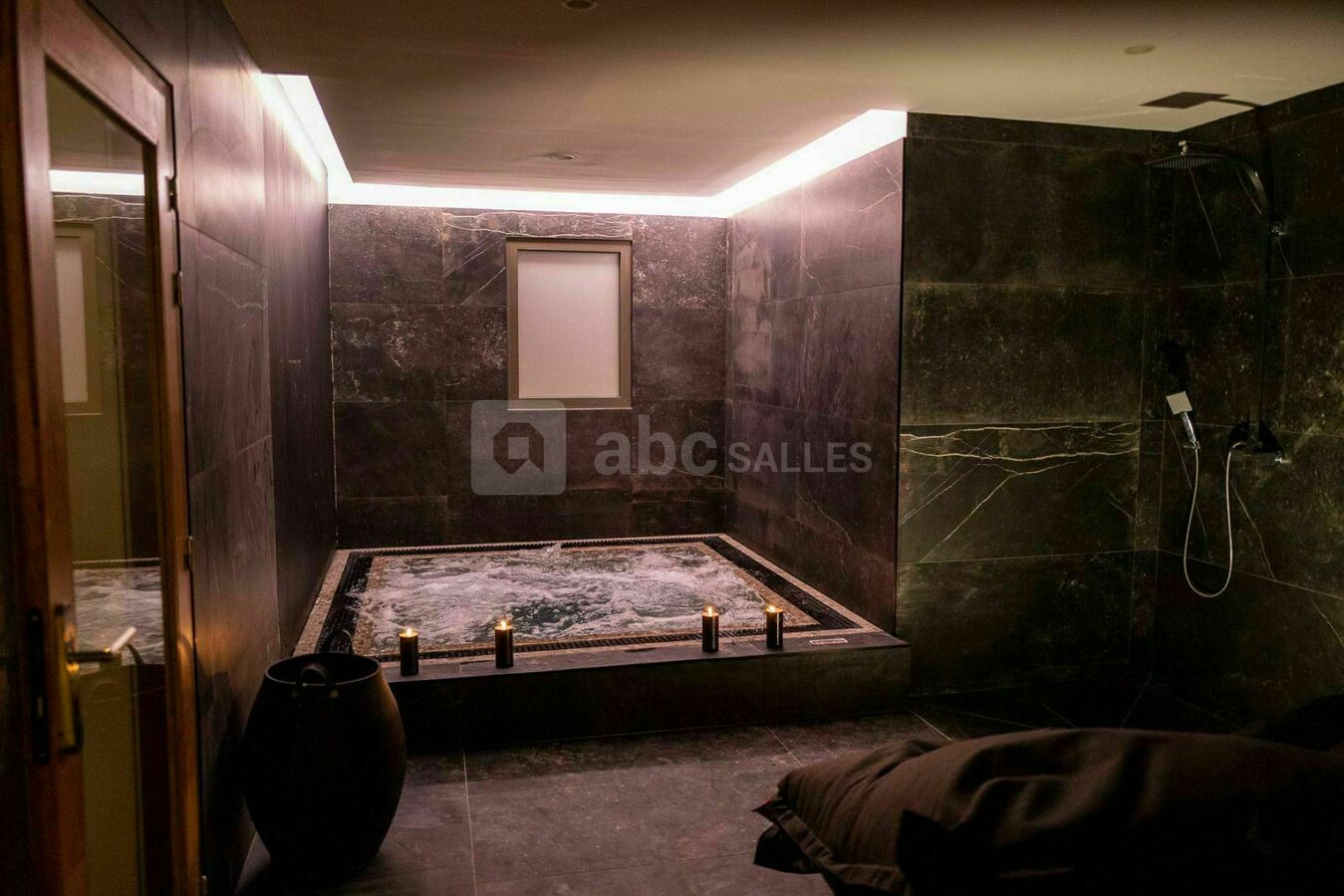 Le jaccuzi