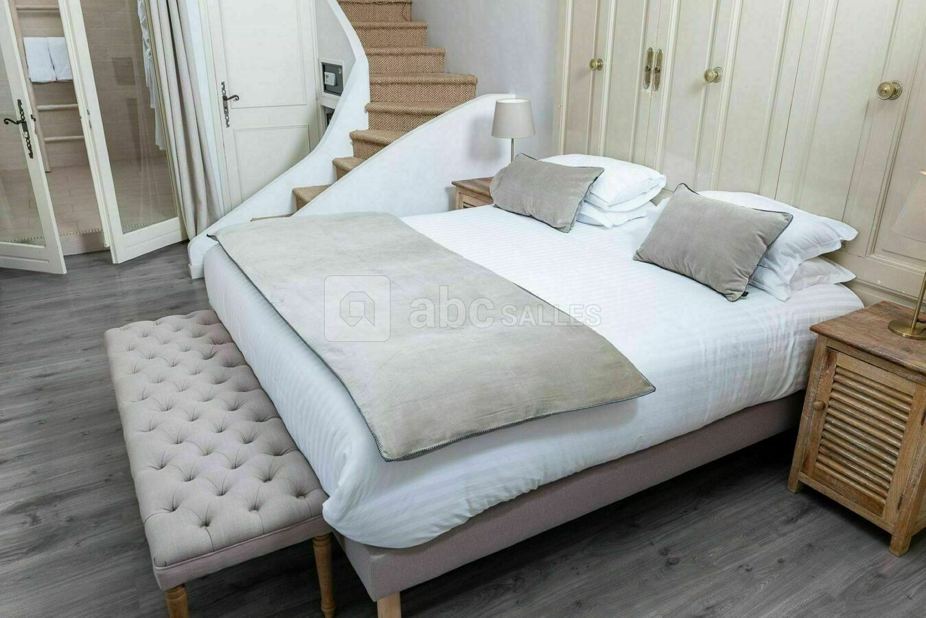 La chambre