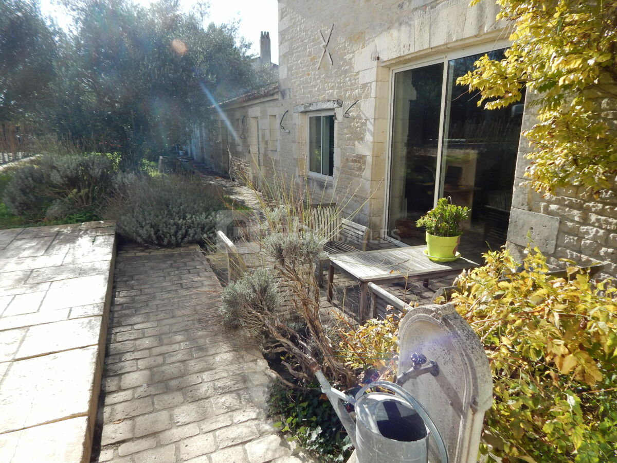 Terrasse extérieure