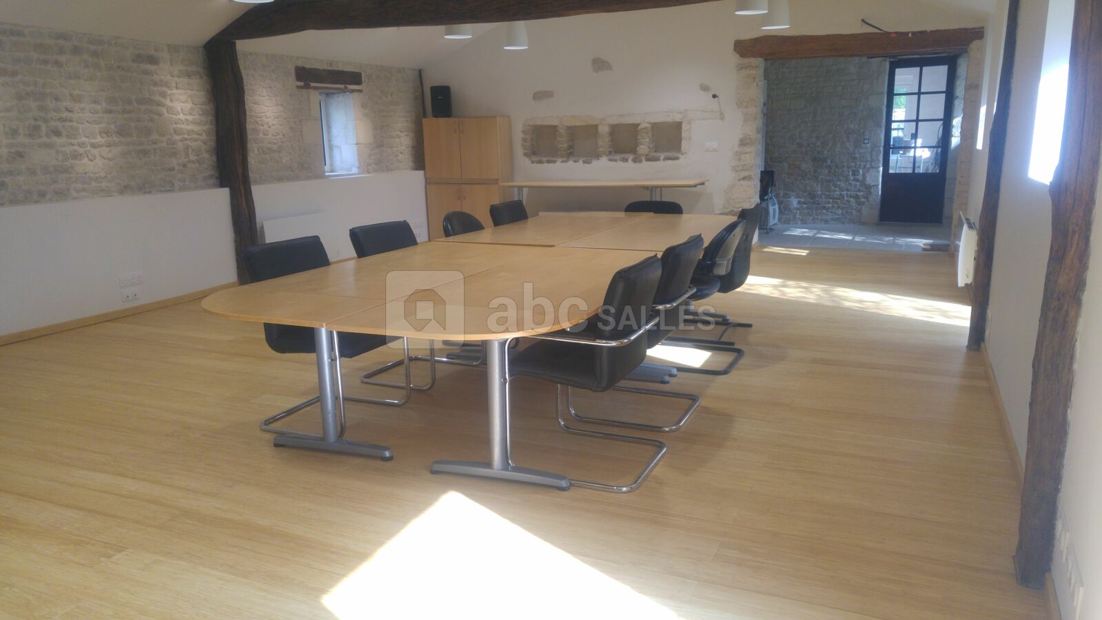 Cap Tisserands ABC Salles