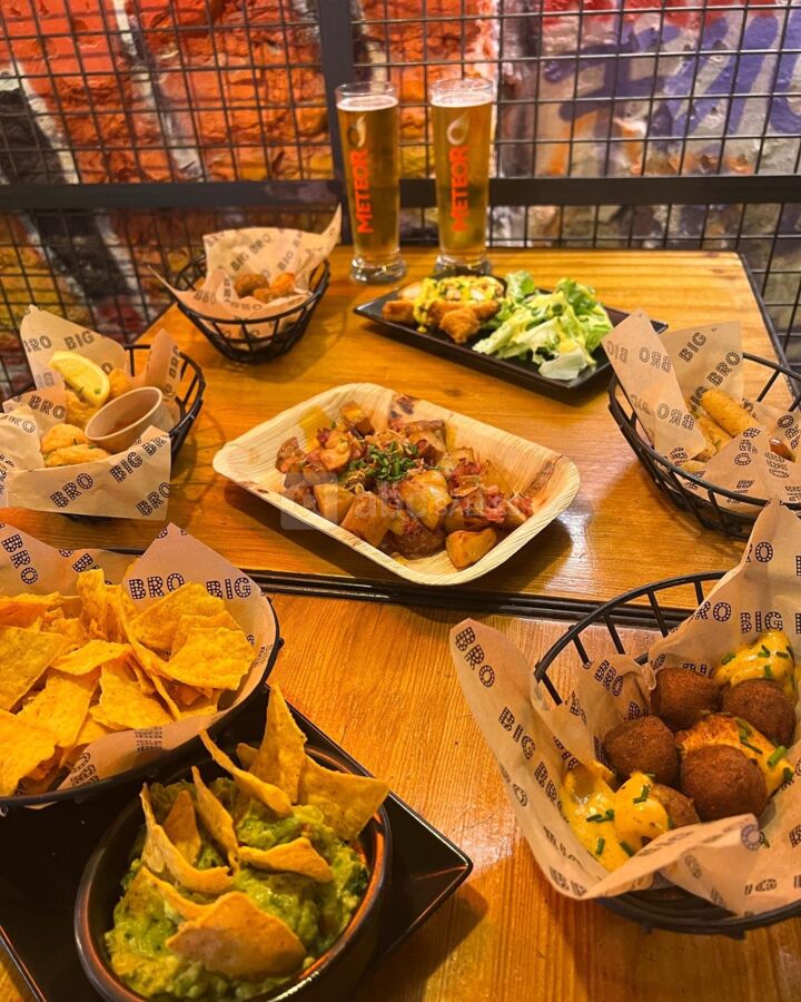 Assortiments de tapas pour privatisation