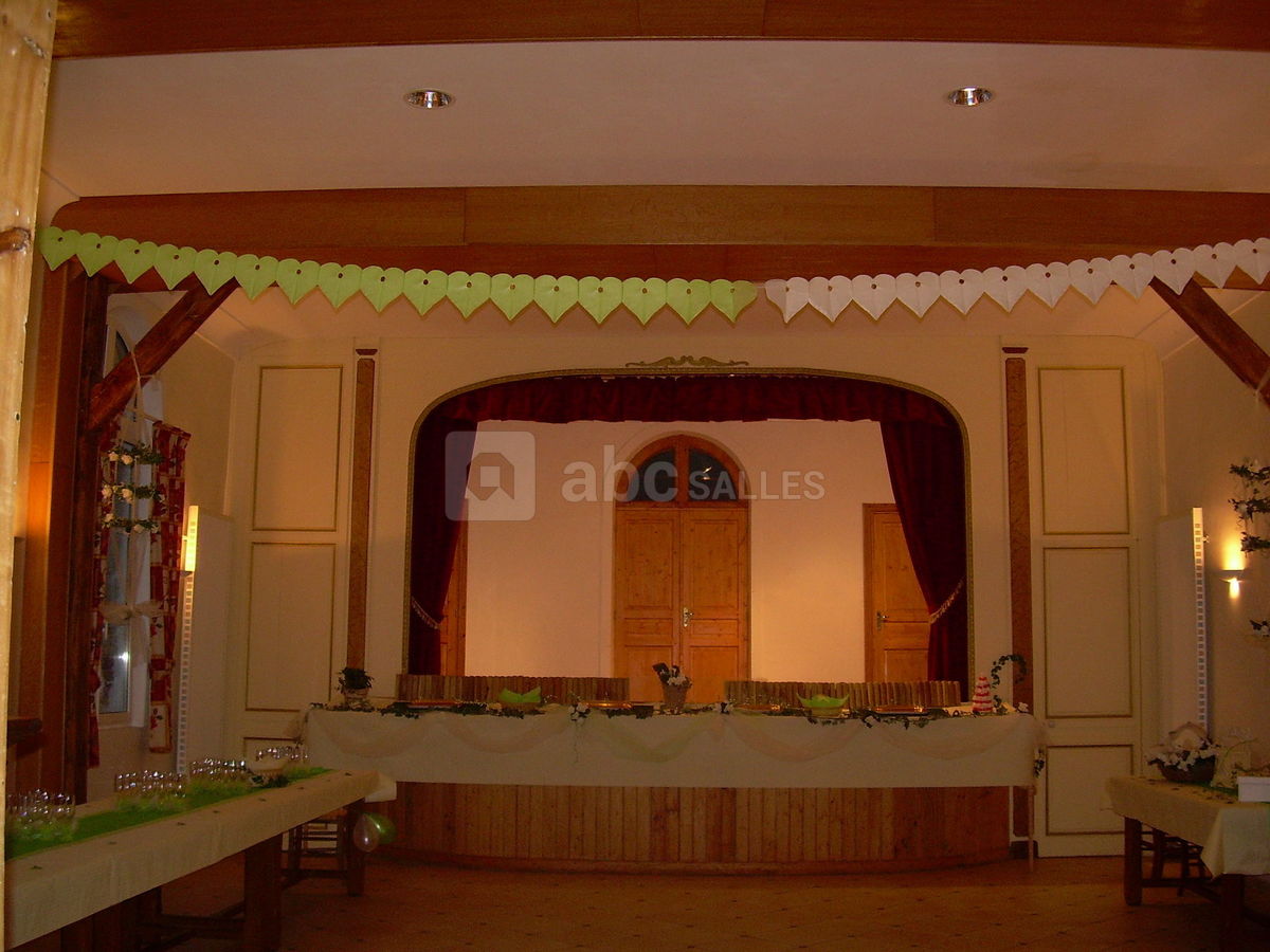 Coté estrade
