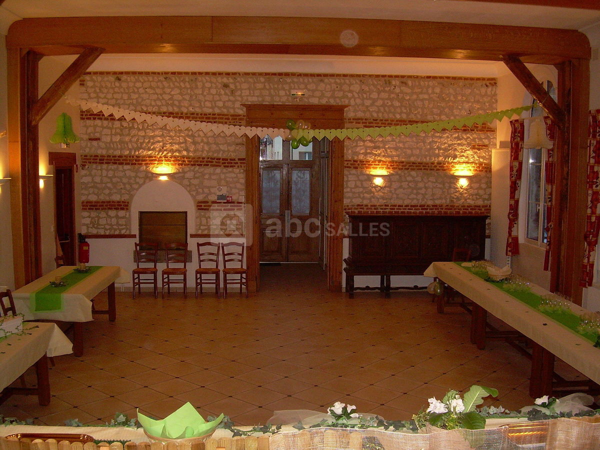 La Salle de reception