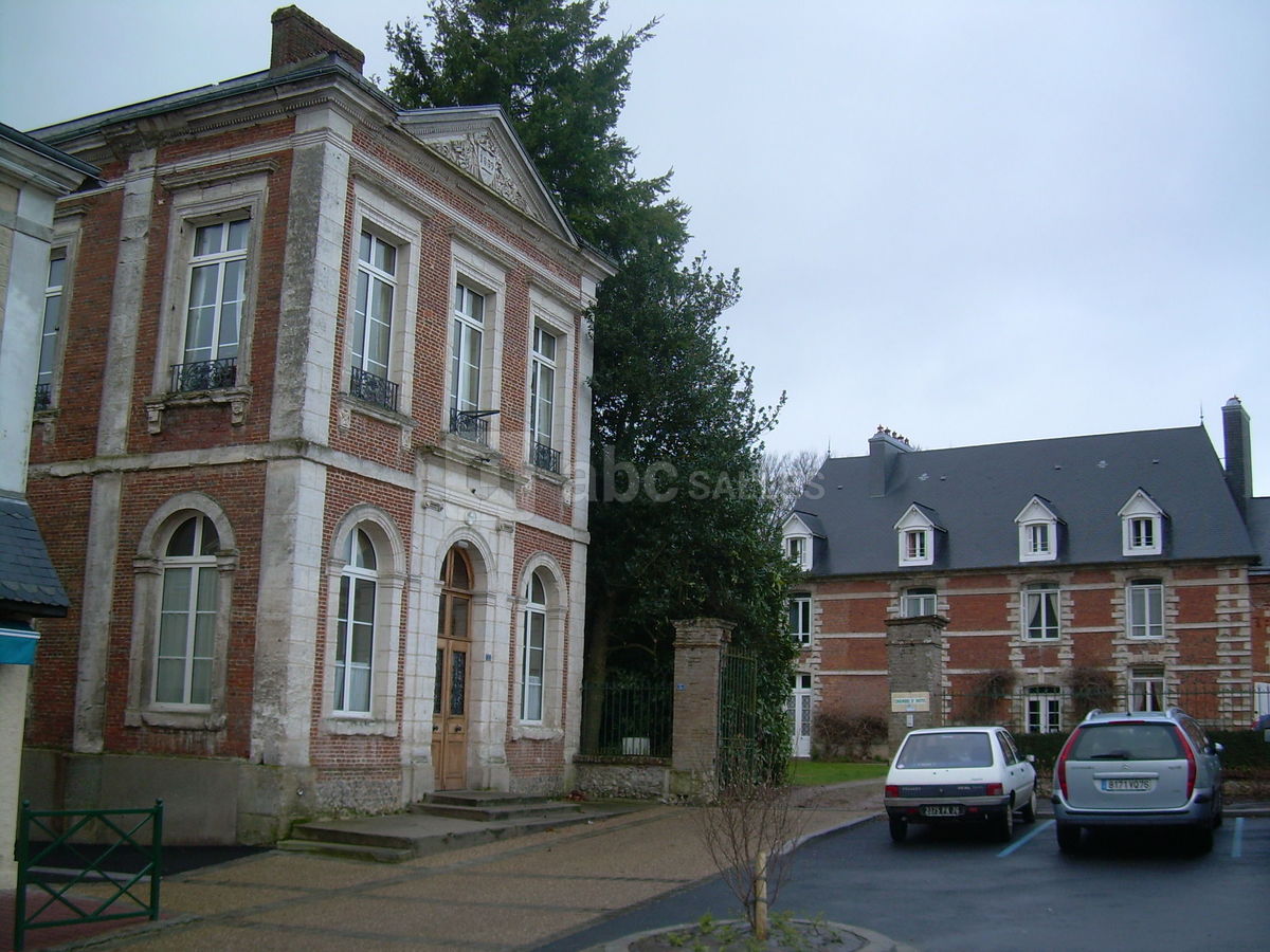 Les 2 batisses