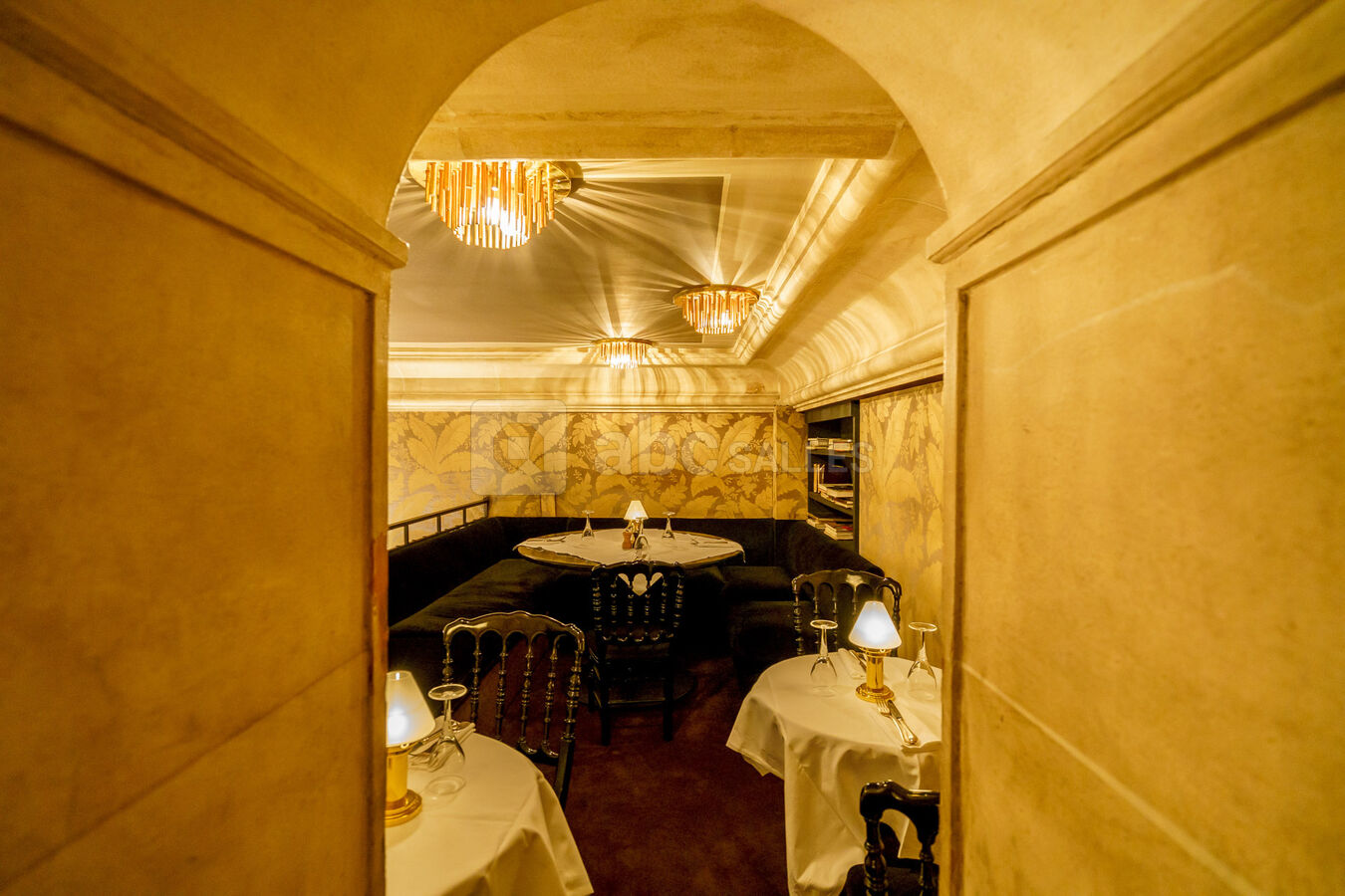 Mezzanine