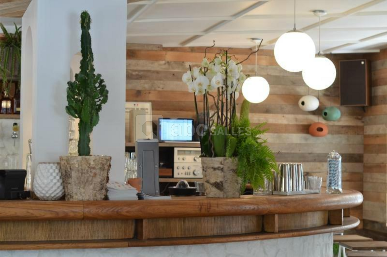 Le Dépanneur Terrasse ABC Salles