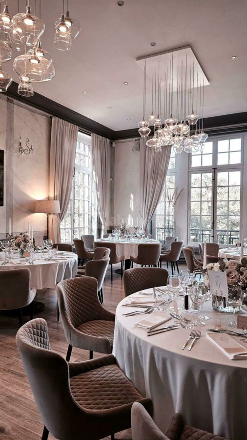 Grand Salon - Réception