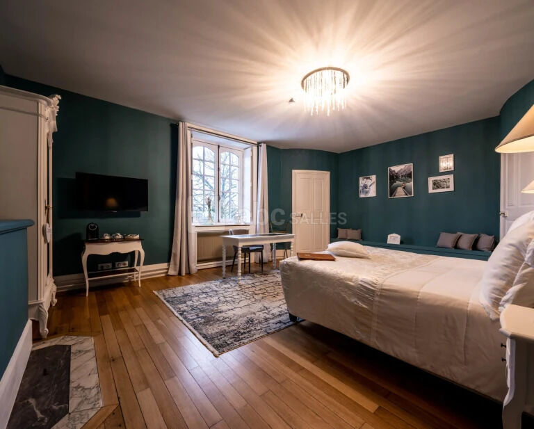 Chambre supérieure