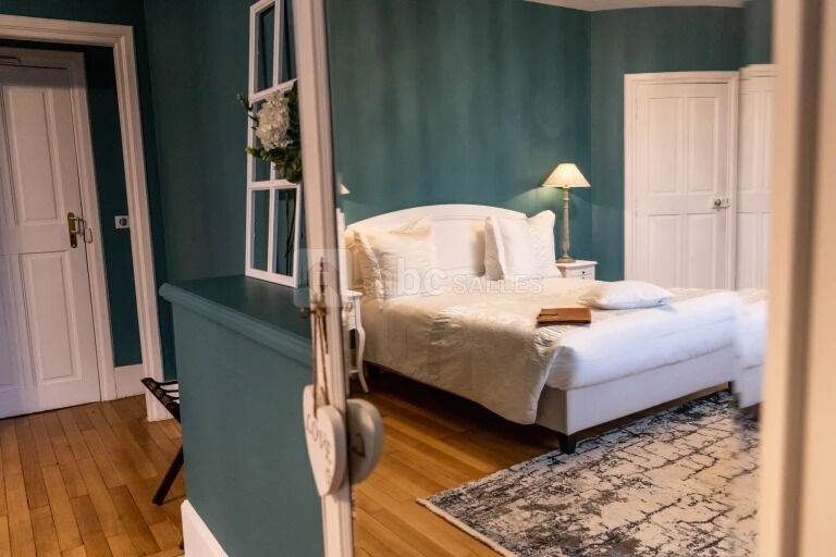 Chambre supérieure