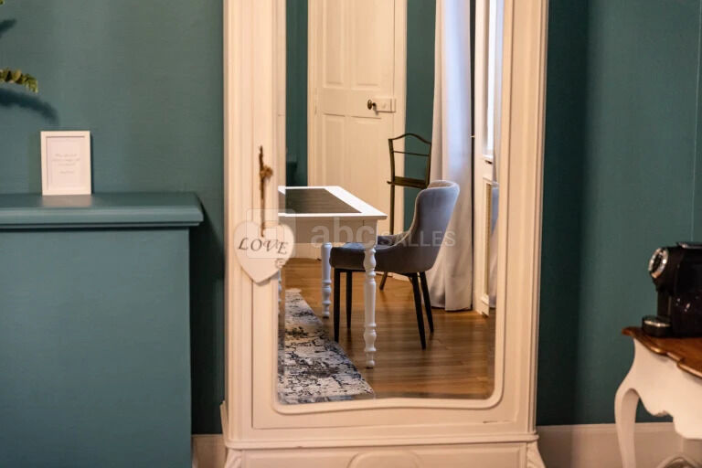 Chambre supérieure