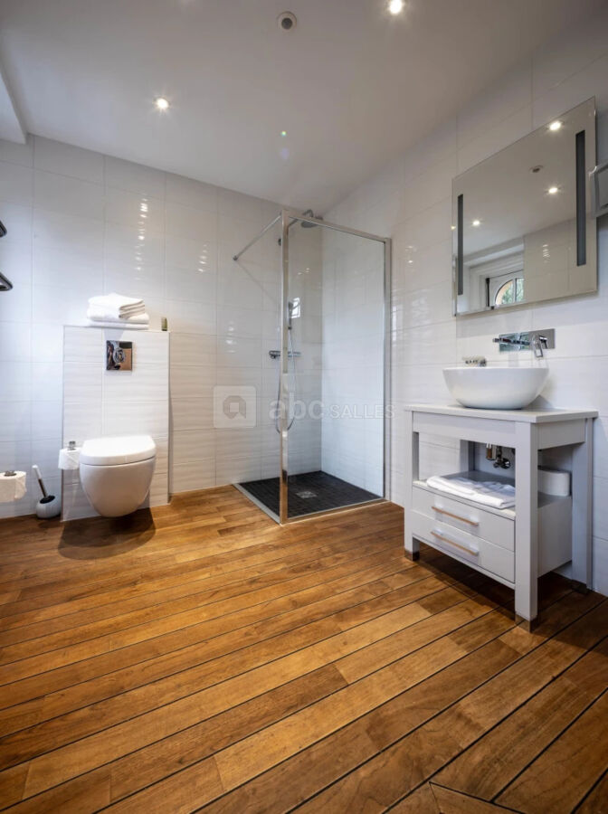 Chambre supérieure