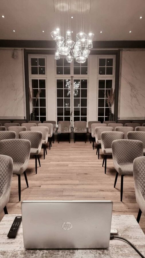 Grand Salon - Aménagement théâtre