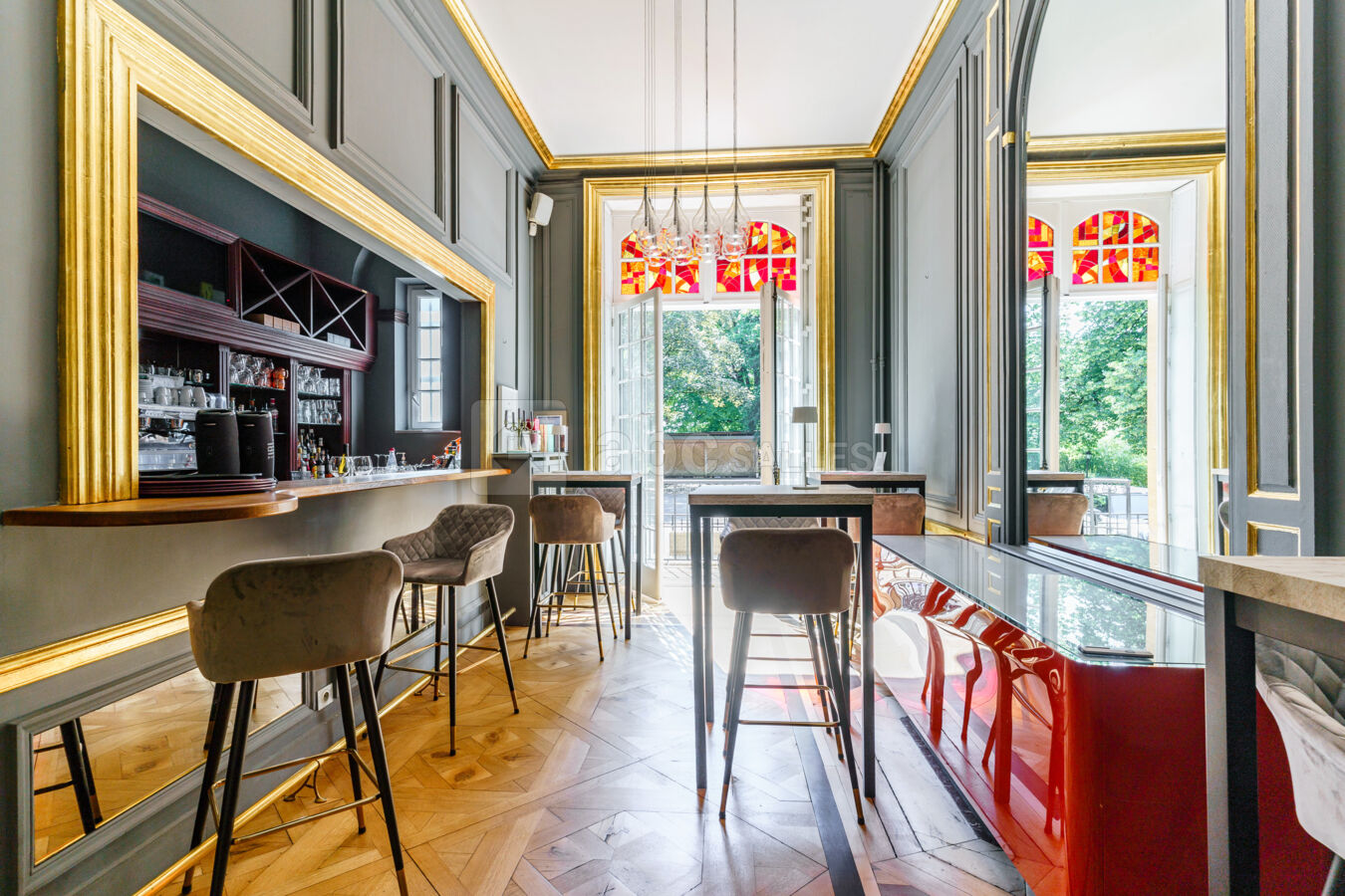 Bar d'Accueil
