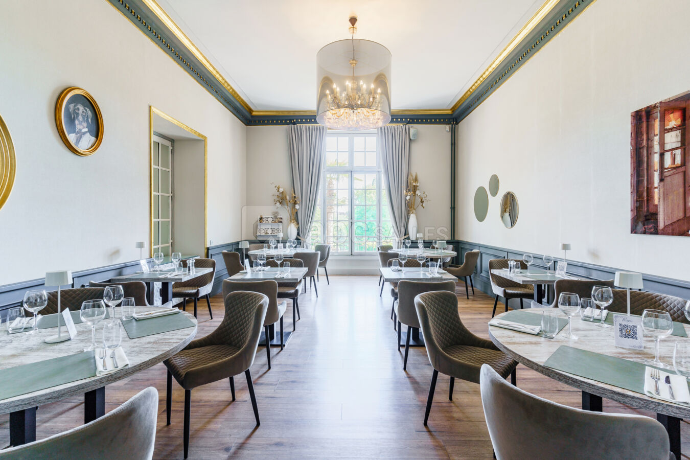 Salle de Restaurant