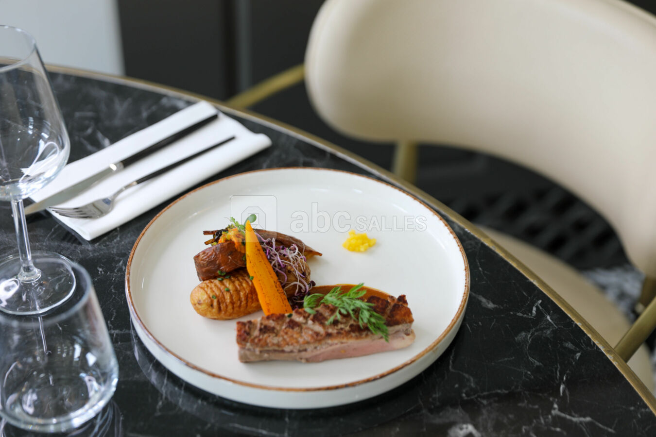 Domaine des Sequoias