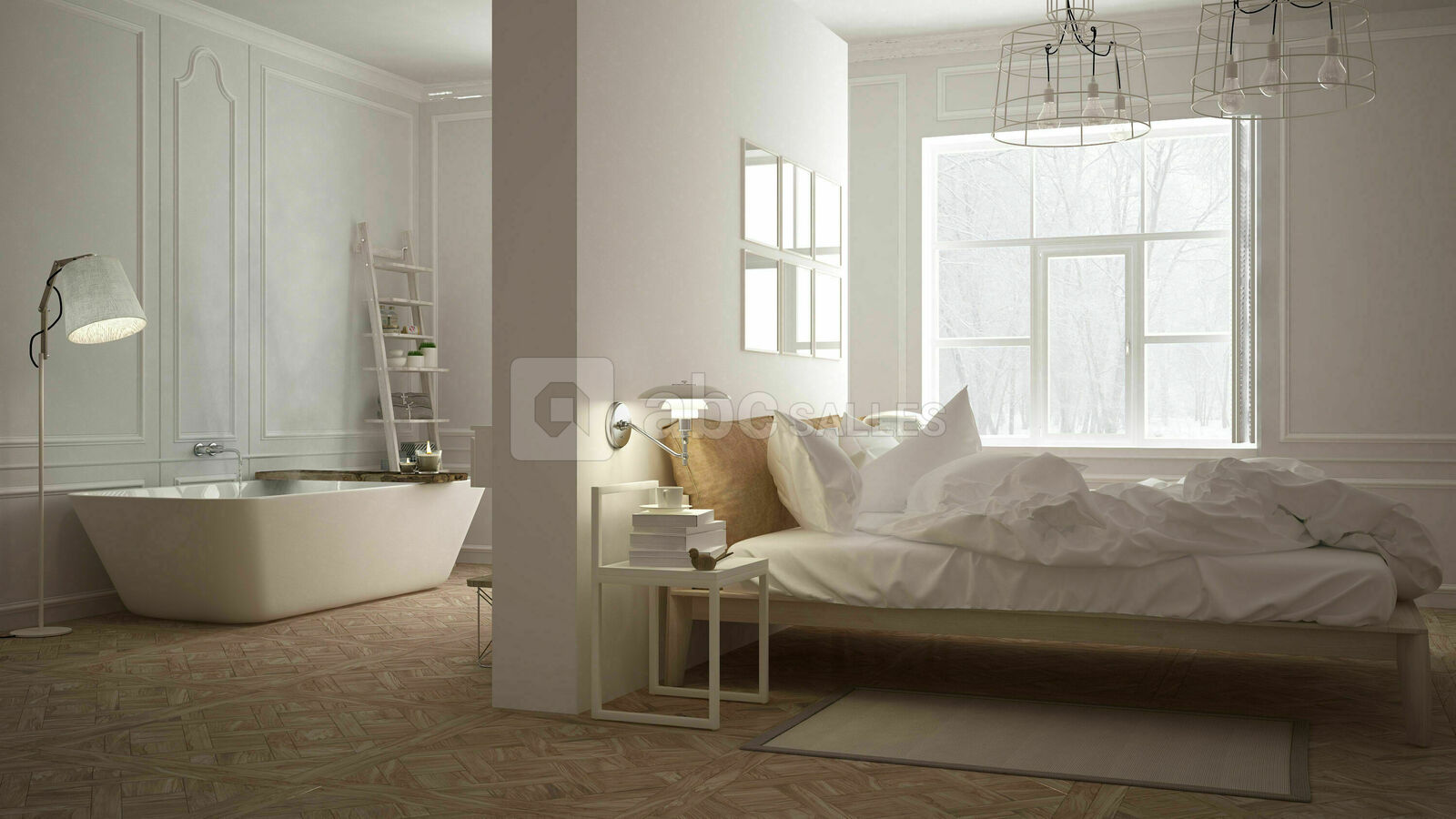 Suite Domaine des Sequoias
