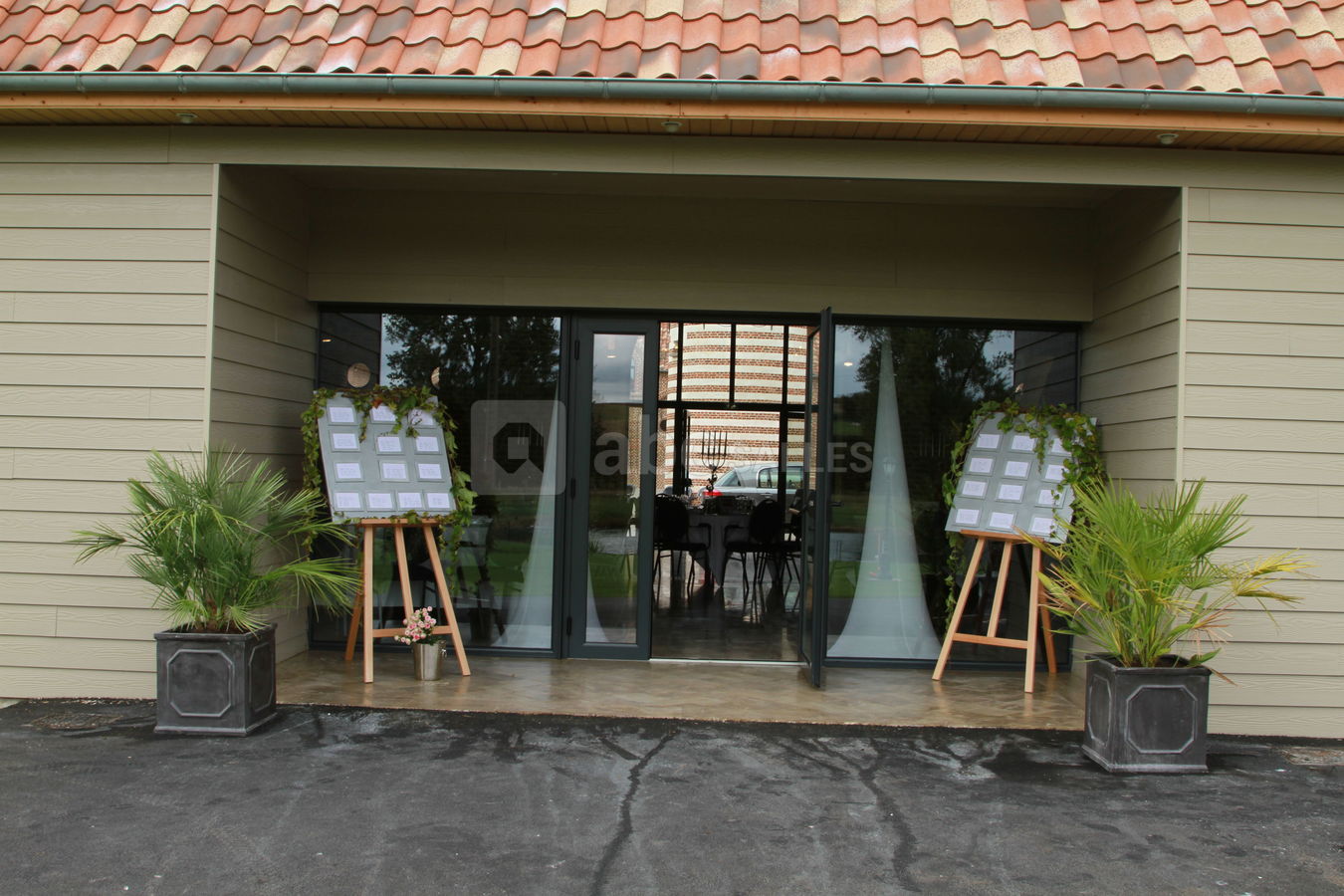 Domaine de la Traxene