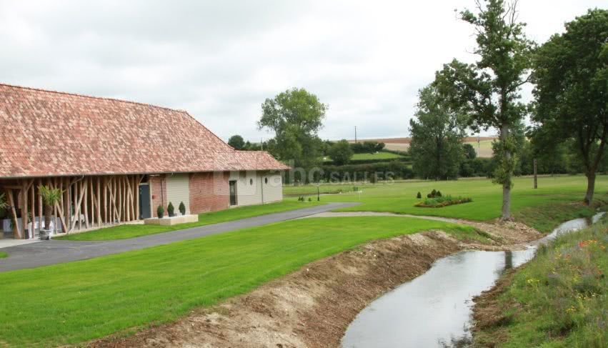 Domaine de la Traxene