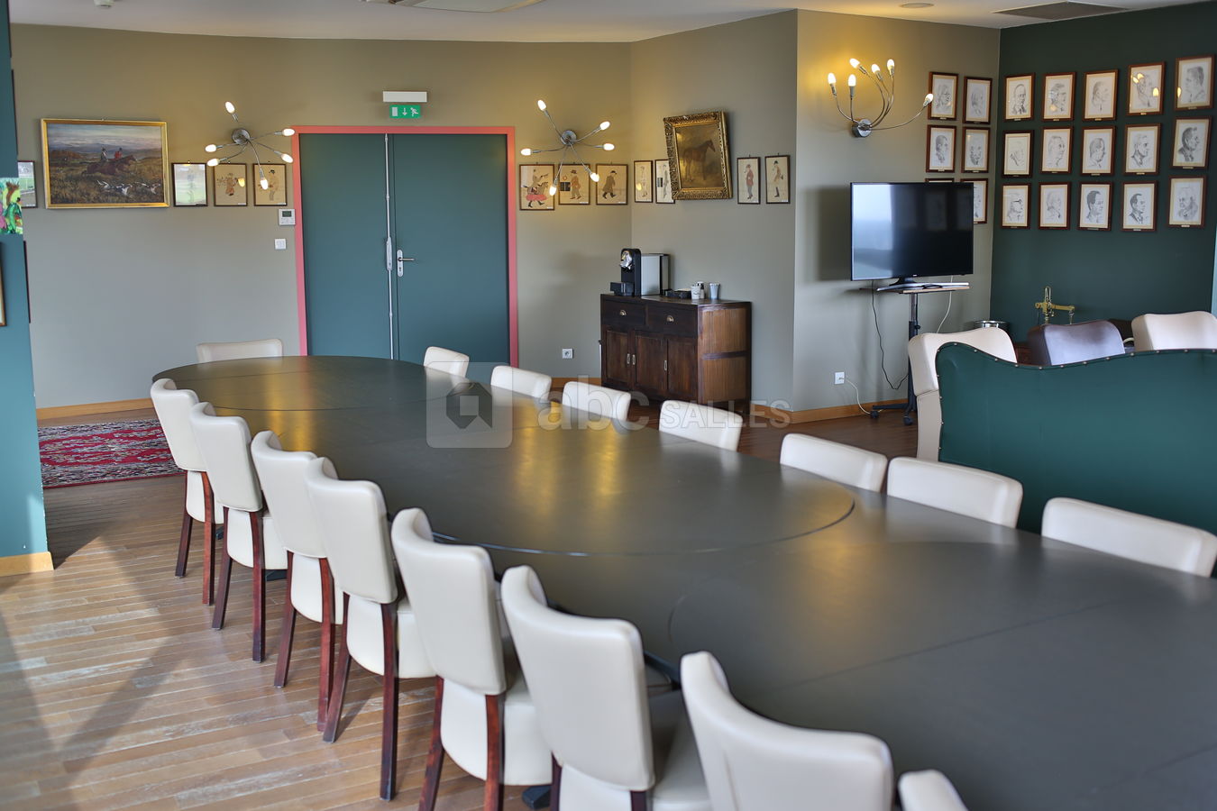 Salon Phébus