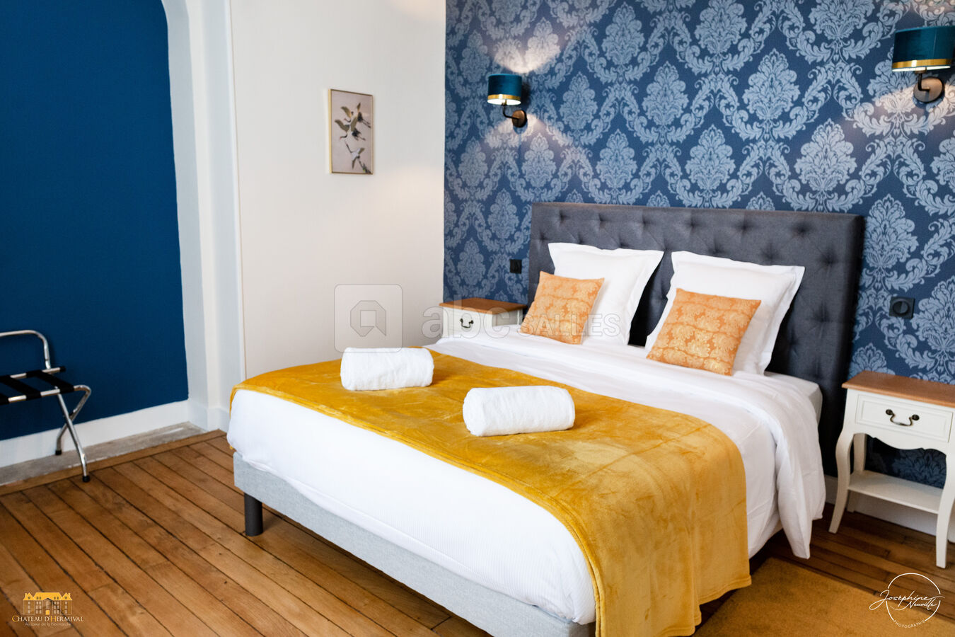 Richard - chambre double