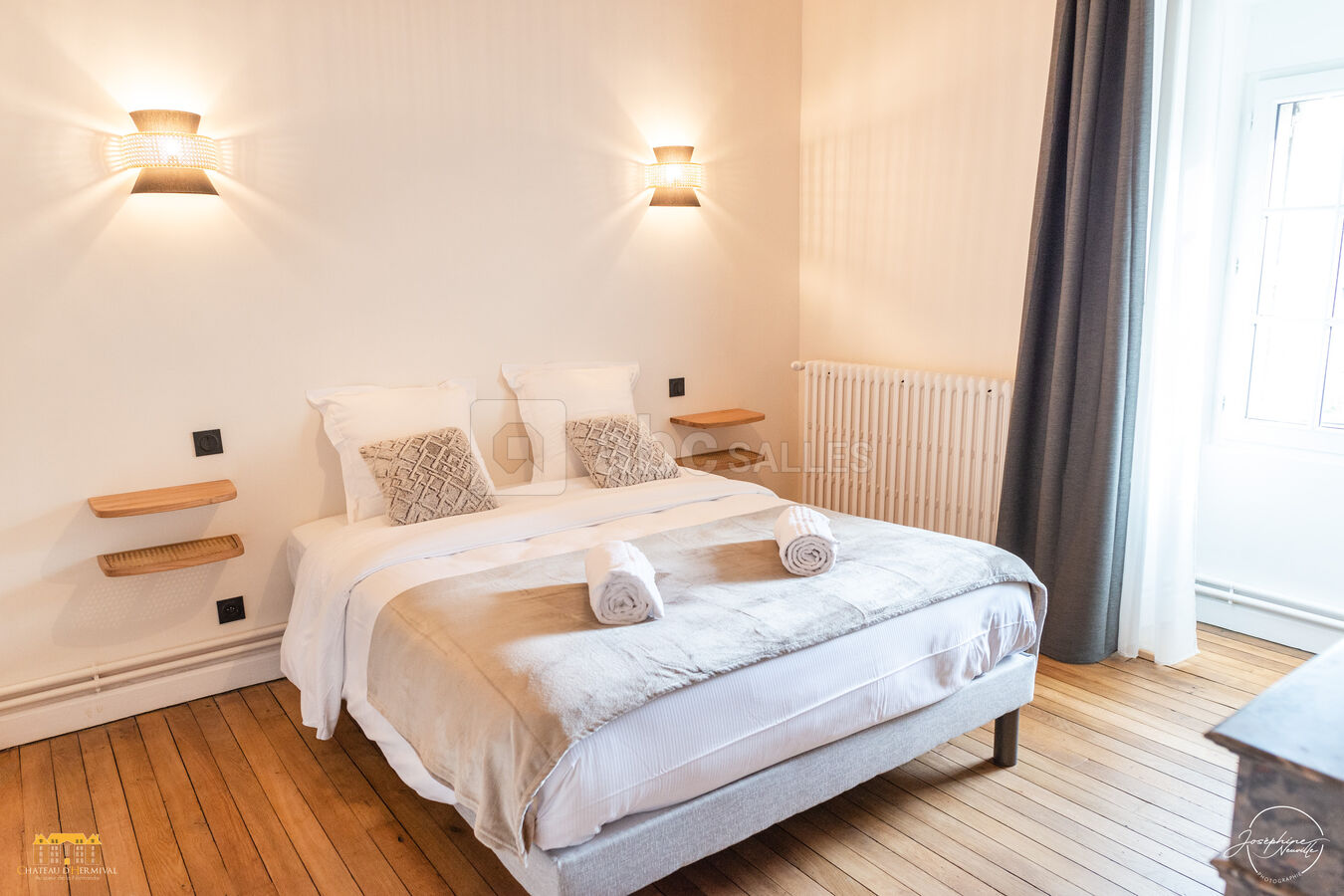 Rollon - chambre double