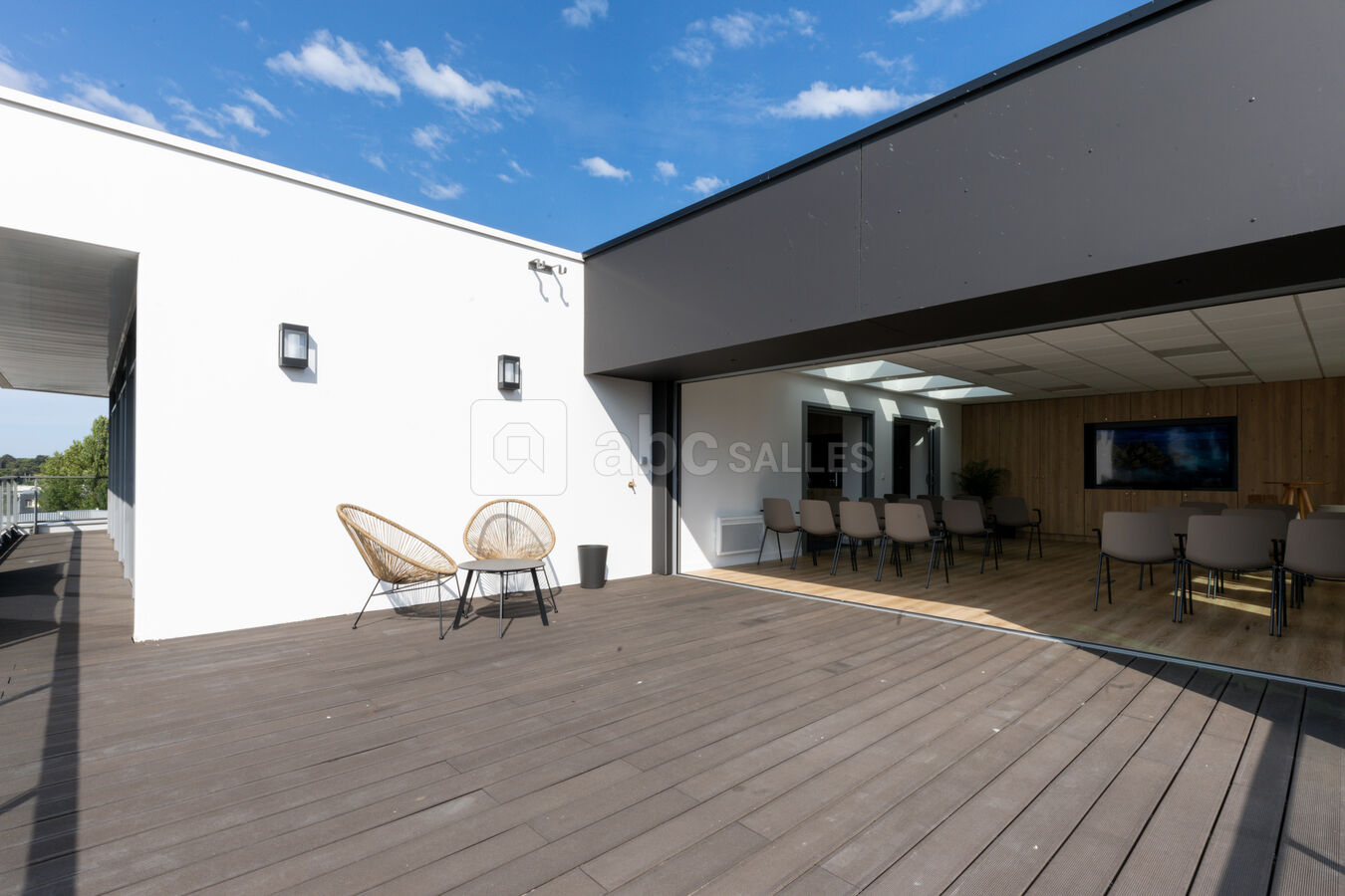Terrasse