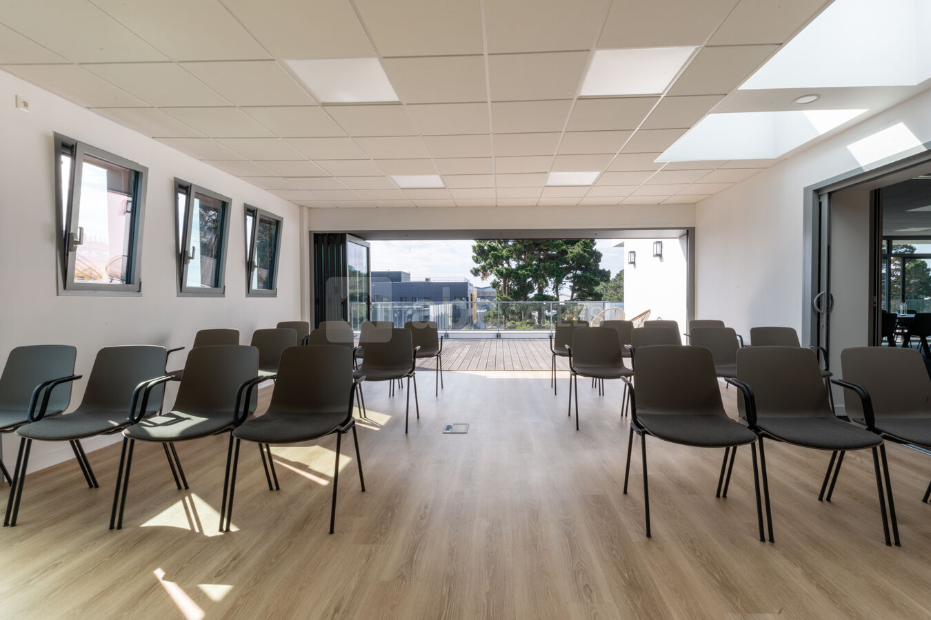 Salon " la Cabane" en conférence