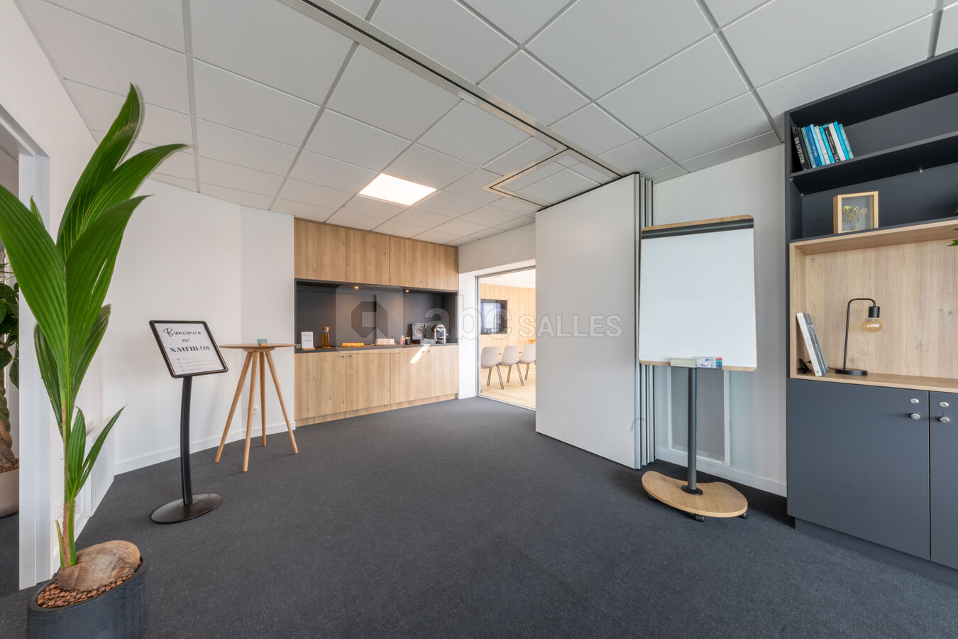 Salle de pause