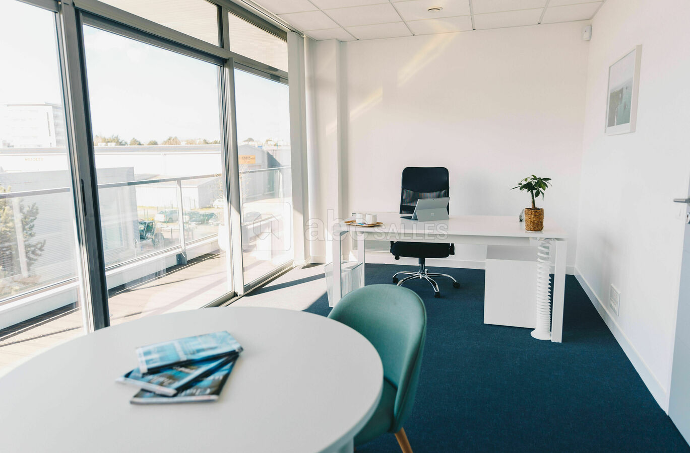 Le Nautilus Bureau 9 - © Antoine Lariven