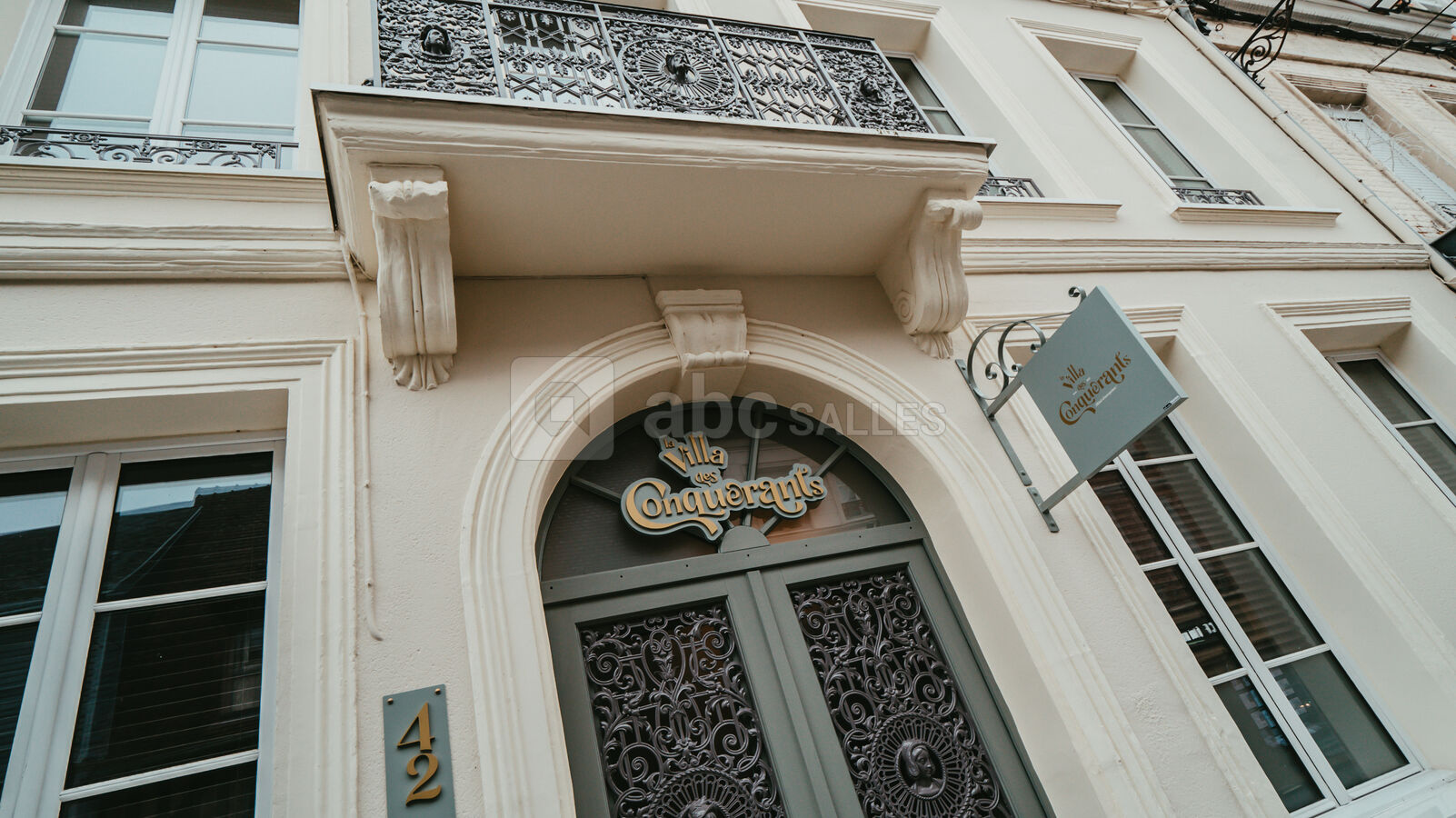 La Villa des Conquérants