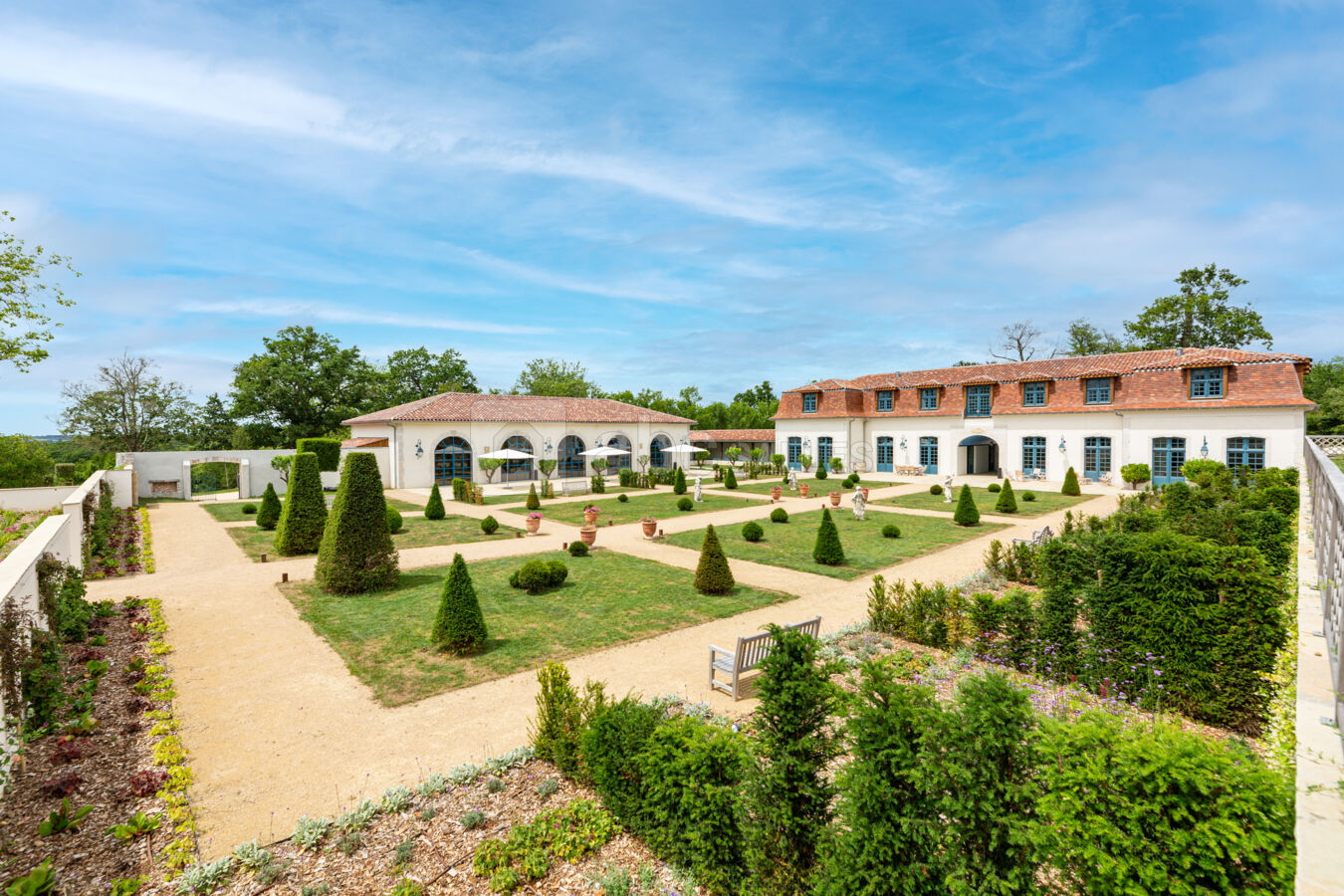 Le Manoir et l'Orangerie