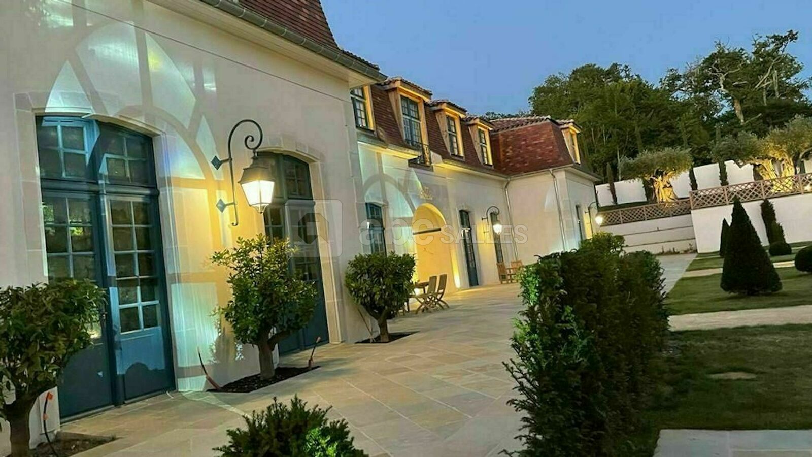 Extérieur nuit
