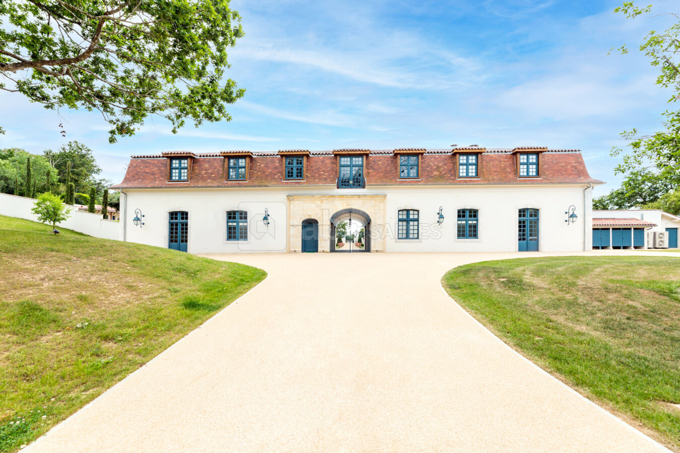 Entrée Manoir