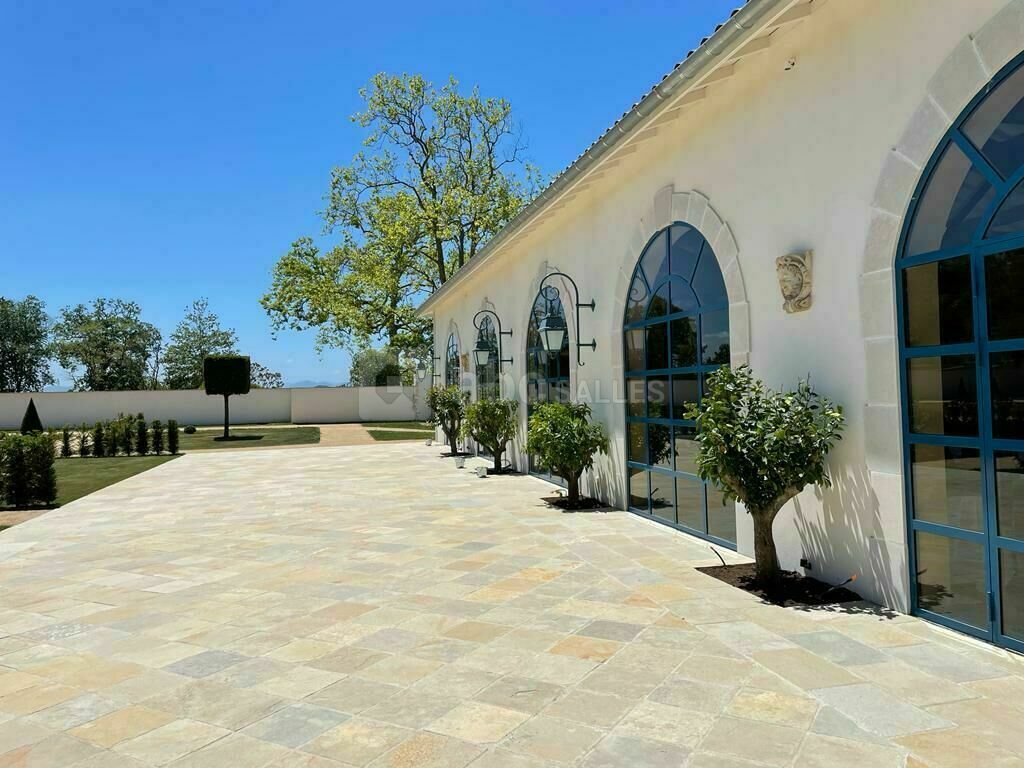 Terrasse Orangerie