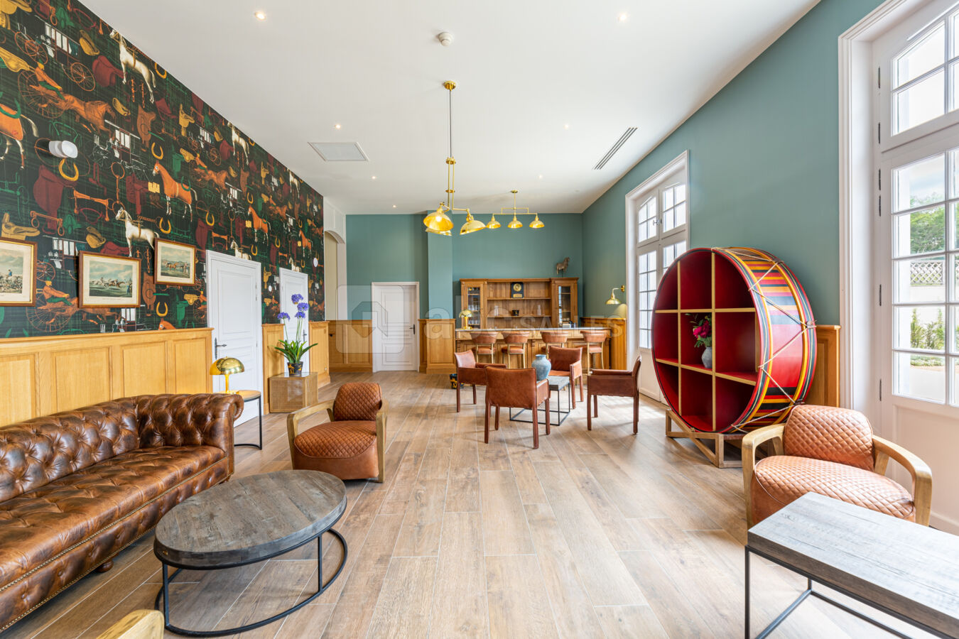 Salon Bar Anglais