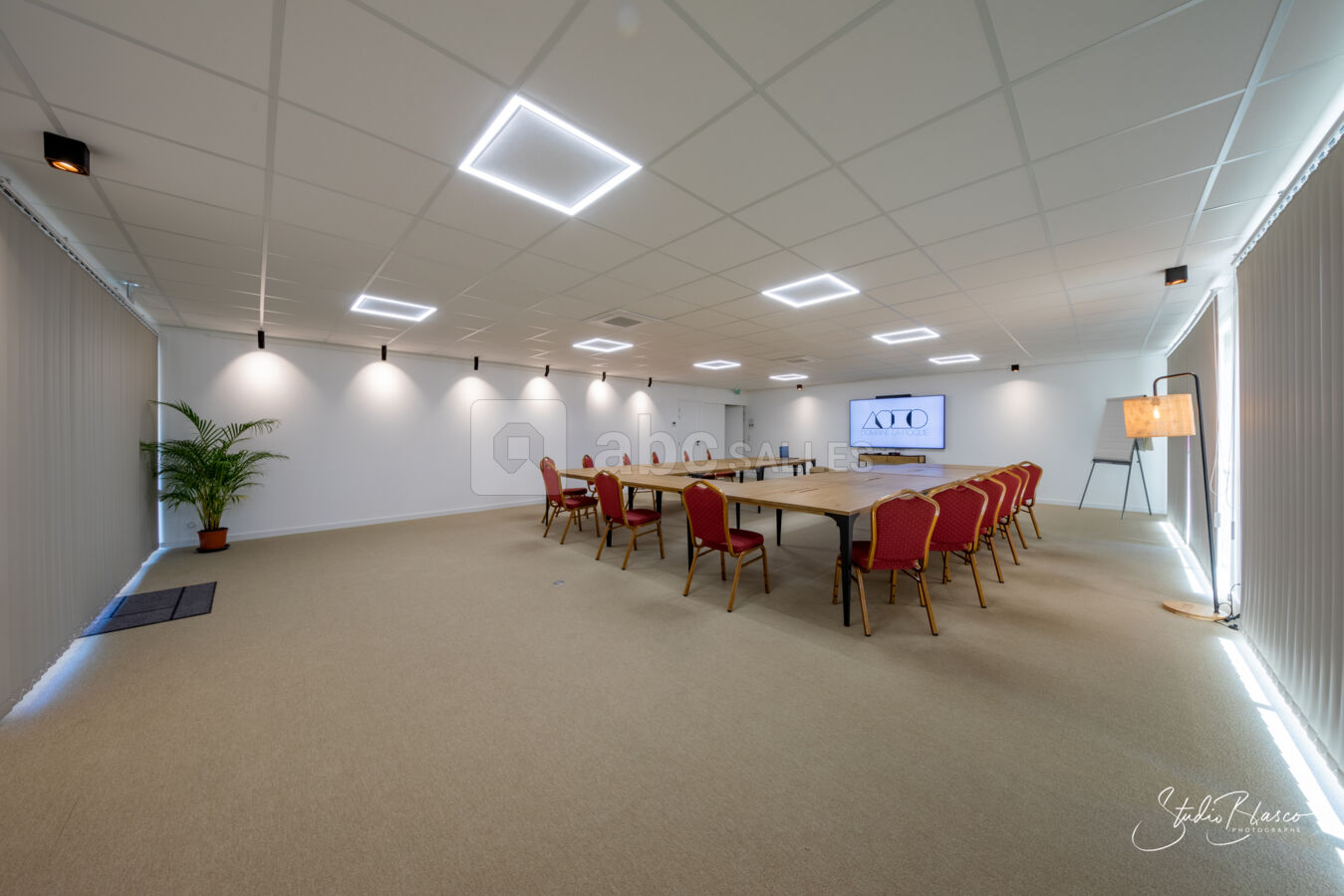 Salle de Conférence GAÏA