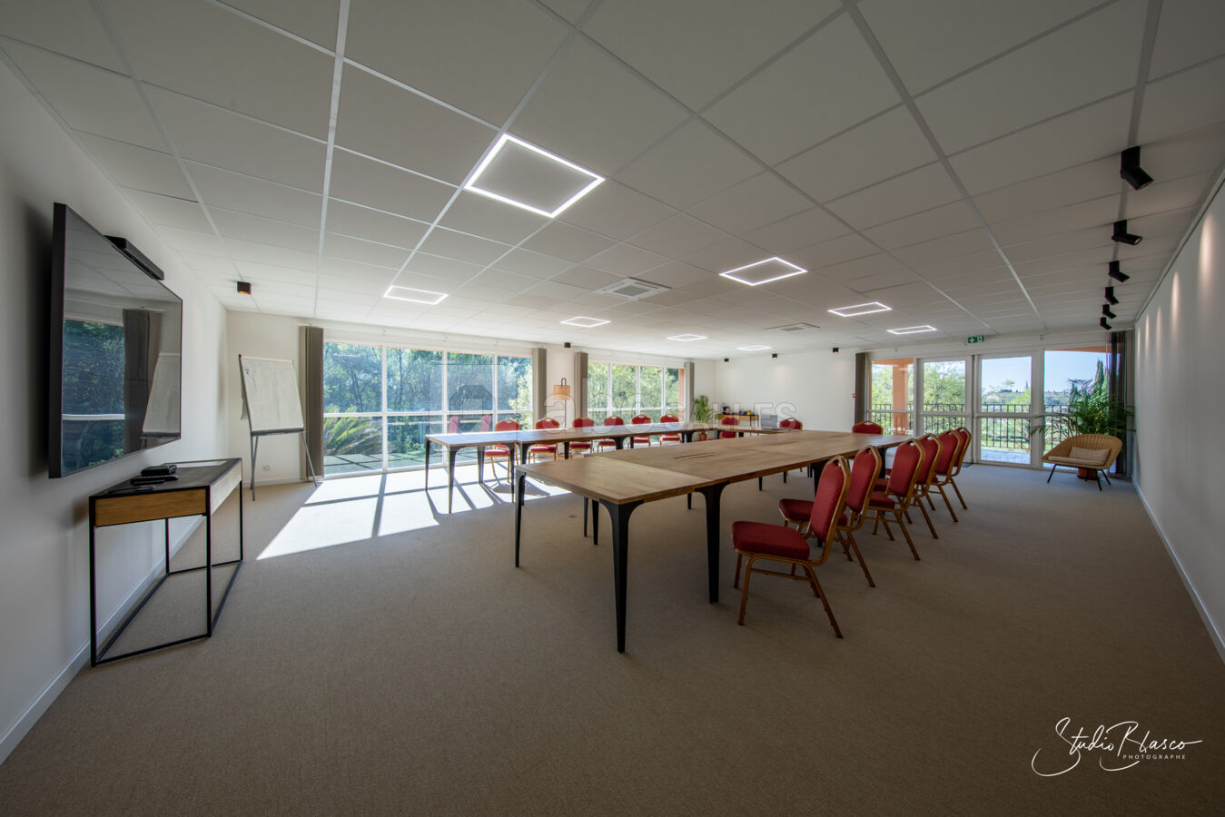 Salle de Conférence GAÏA
