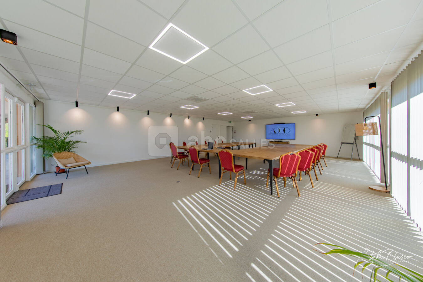 Salle de Conférence GAÏA