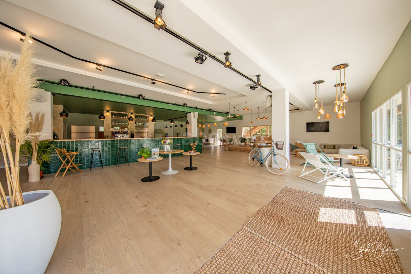 Espace Garden Lounge