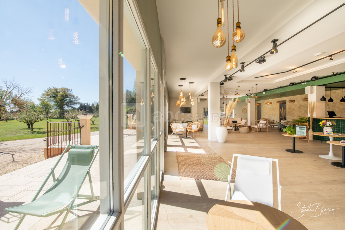 Espace Garden Lounge